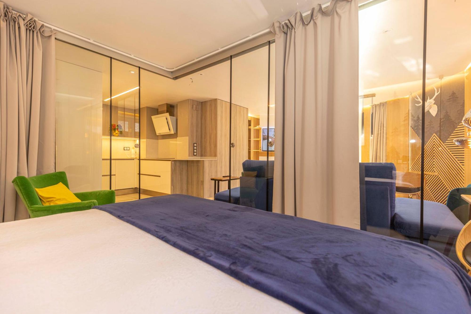 Balcon De Benasque Apartment Екстериор снимка